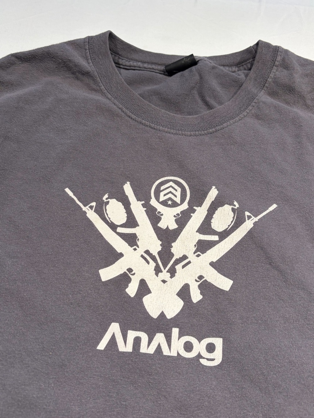 Vintage Analog Shirt
